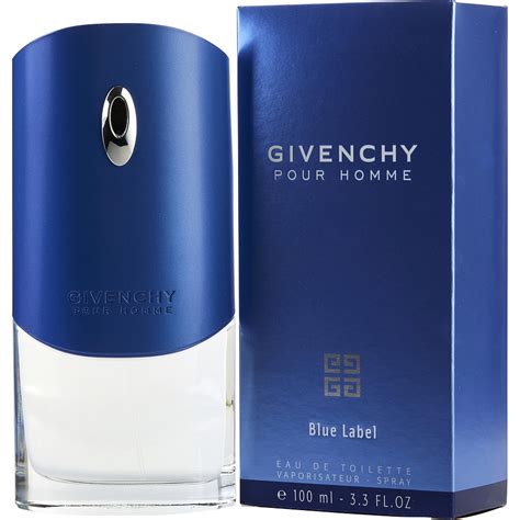 givenchy blue label 50ml цена|givenchy blue label cologne.